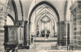 Genets * Intérieur De L'église Du Village - Sonstige & Ohne Zuordnung