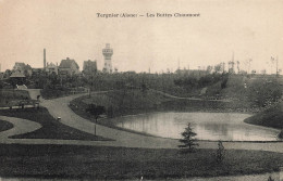 Tergniers * Les Buttes Chaumont * Château D'eau - Other & Unclassified