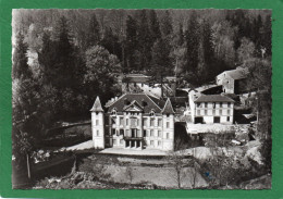 81 - BRASSAC Vue Aérienne -château -colonie De Vacances De La Barbazanie - CPSM Grd Format Année 1967 SOFER - Brassac