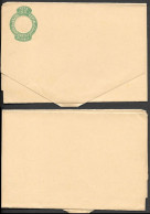 Brazil 20R Postal Stationery Wrapper 1900s Unused - Covers & Documents