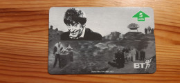 Phonecard United Kingdom BT 505D - Doctor Who 1.200 Ex. - BT Souvenir