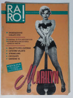 I115599 Rivista 1990 - RARO! N. 7 - Marilyn Monroe / Adrian Smith / R. Cocciante - Music