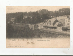 UCCLE 582 PANORAMA D'UCCLE STALLE 1903 (GARE) - Uccle - Ukkel