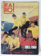 I115601 Rivista 1993 - RARO! N. 34 - The Animals / PFM / Elvis Presley - Muziek