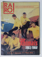 I115602 Rivista 1993 - RARO! N. 34 - The Animals / PFM / Elvis Presley - Musik