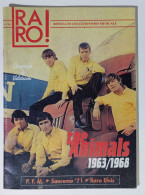 I115602 Rivista 1993 - RARO! N. 34 - The Animals / PFM / Elvis Presley - Musique