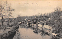 Dourdan     91      Les Bords De L'Orge. Lavoir  -  2  -       (voir Scan) - Dourdan