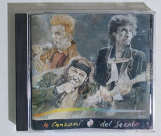 I113542 CD - Le Canzoni Del Secolo N. 3 - Bob Dylan; Vasco Rossi; David Bowie - Compilaciones