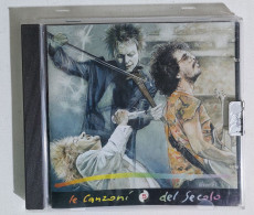 I113555 CD - Le Canzoni Del Secolo N. 5 - Santana; Rod Stewart; Modugno - Compilaciones