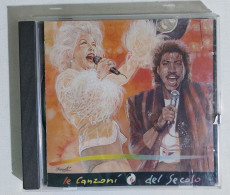 I113556 CD - Le Canzoni Del Secolo N. 6 - Lionel Richie; James Brown; Blood - Compilaciones