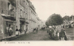 29 - AUDIERNE - S19852 - Rue Du Cap - Garage Buvette - Audierne