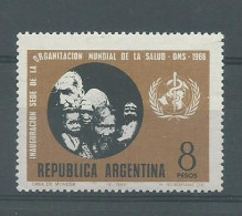 230044074  ARGENTINA  YVERT  Nº731 **/MNH - Neufs