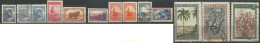709215 HINGED ARGENTINA 1935 MOTIVOS VARIOS - Unused Stamps