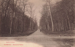 Vaumoise * Route De Paris * Forêt - Vaumoise