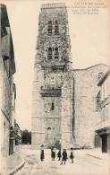 32 - LECTOURE - S19861 - La Cathédrale Saint Gervais - Lectoure