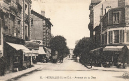 Houilles * Avenue De La Gare * Restaurant Café - Houilles