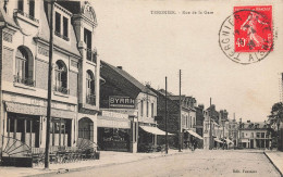 Tergnier * Rue De La Gare * Café ROBERT - Other & Unclassified