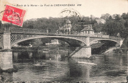 Chennevières Sur Marne * Le Pont * Les Bords De La Marne - Chennevieres Sur Marne