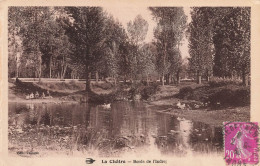 La Châtre * Les Bords De L'indre - La Chatre