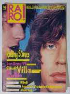 I115634 Rivista 1999 - RARO! N. 99 - Rolling Stones / Claudio Villa / I Ribelli - Music