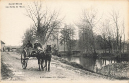 Maintenon * Route Et Les Bords De L'eure * Attelage - Maintenon