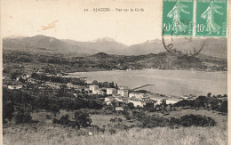 Ajaccio * Vue Sur Le Golfe * Corse Du Sud 2A - Ajaccio