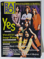 I115637 Rivista 1999 - RARO! N. 105 - Yes / Deep Purple / Antonello Venditti - Muziek