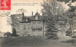 Orsay * Le Château Du Comte De Rougé - Orsay