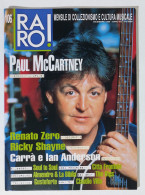 I115640 Rivista 1999 - RARO! N. 106 - Paul McCartney / Renato Zero / Carrà - Muziek