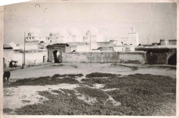 TUNISIE - Kairouan - La Musique Des Satres Kairouan - Village - Animé - Carte Postale Ancienne - Tunesië