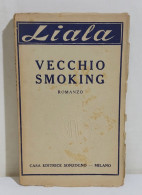 I115739 Liala - Vecchio Smoking - Sonzogno 1963 - Sagen En Korte Verhalen