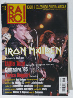 I115649 Rivista 2000 - RARO! N. 113 - Iron Maiden / Little Tony / Cantagiro 65 - Muziek