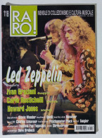 I115652 Rivista 2001 - RARO! N. 118 - Led Zeppelin / Ivan Graziani / Tangier - Musica