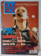 I115654 Rivista 2001 - RARO! N. 119 - Eros Ramazzotti / Radiohead / Formula 3 - Musik