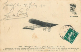 AVION  Monoplan Busson - ....-1914: Precursors