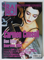 I115656 Rivista 2001 - RARO! N. 121 - Carmen Consoli / Bee Gees / Califfi - Music