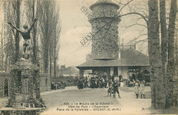 ESSONNE  BRUNOY  Le Moulin De La Galette  Coté Parc  " L'aquarium " - Brunoy