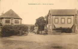 ESSONNE  LIMOURS  Route De Chartres - Limours