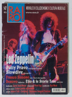 I115663 Rivista 2003 - RARO! N. 147 - Led Zeppelin / Patty Pravo / Franco Simone - Música