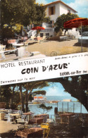 HOTEL COIN D'AZUR Rue Raimu BANDOL (Var) Tél. : 0.93 Prop. R. THIBAUDAU - Bandol