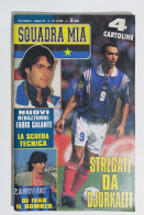 I115545 Inter Squadra Mia A. VI N. 15 1996 - Cartoline Zamorano, Djorkaeff - Sports