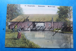 Hoogstraten Watermolen Moulin à Eau.  1914 - Hoogstraten