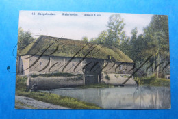 Hoogstraten Watermolen Moulin à Eau.  1914 - Hoogstraten