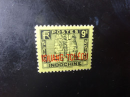 KOUANG-TCHEOU      N° 130   NEUF* - Unused Stamps