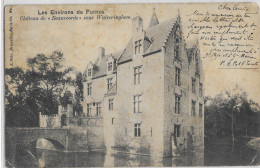 - 3135 -  VEURNE , FURNES  Chateau De Beauvoorde Sous Wulveringhem - Veurne
