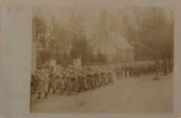 Krieg - Militair - WW1 Guerre - Uniform // Carte Photo // Music Band - Uniforms