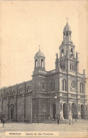 ARGENTINE - Mendoza - Iglesia De San Francisco - Carte Postale Ancienne - Argentina