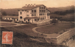 Hendaye * Hostellerie D'haïcabia * Réserve D'hendaye - Hendaye