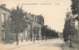 Vitry Sur Seine * L'avenue Carnot - Vitry Sur Seine