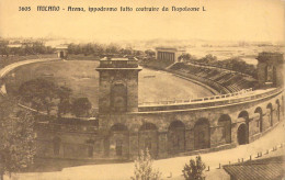 ITALIE - Milano - Areno, Ippodromo Fatto Costruire Da Napoleone I - Carte Postale Ancienne - Milano (Milan)